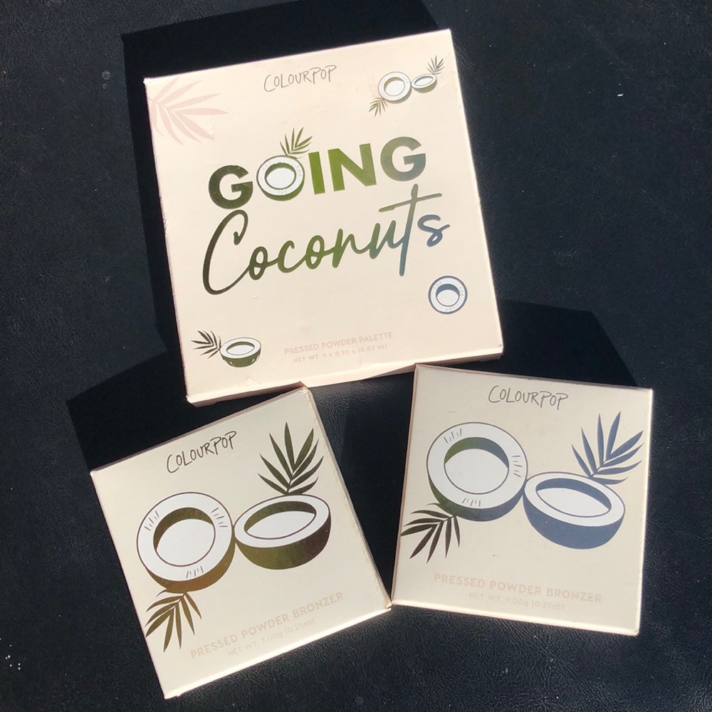 Going Coconut bundle